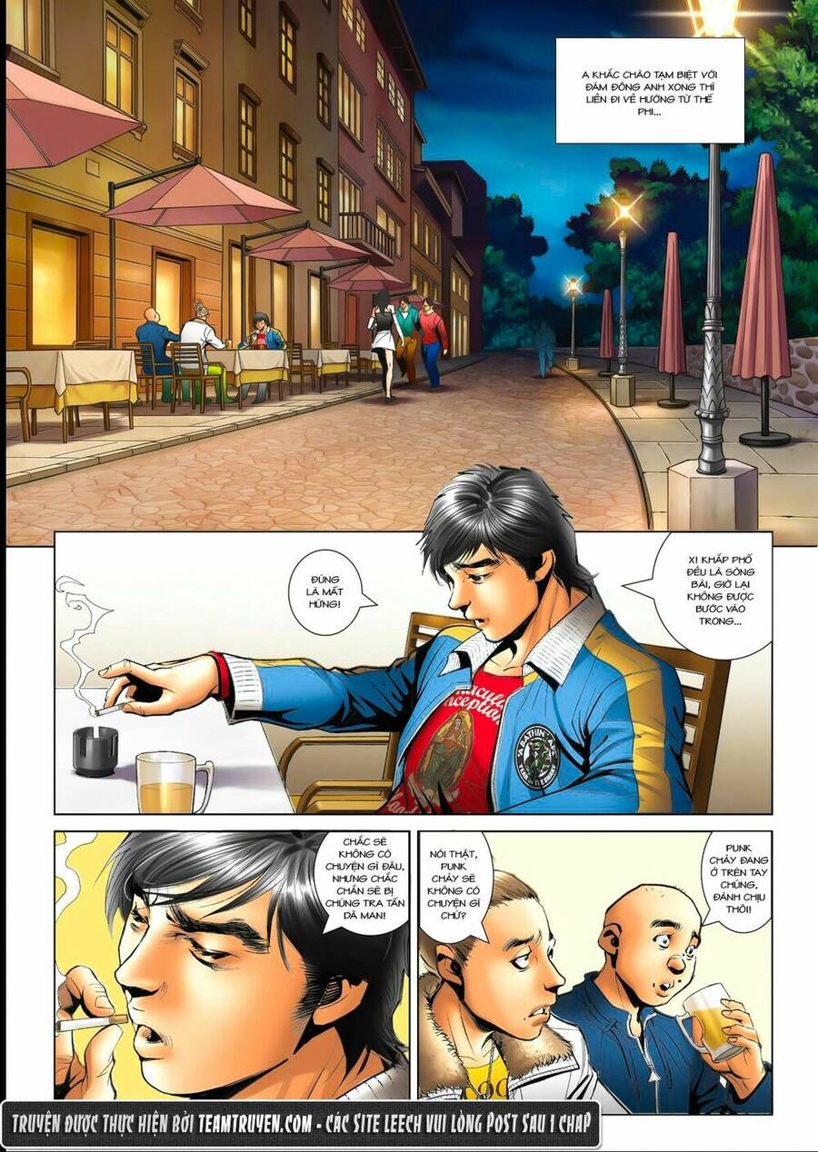 Người Trong Giang Hồ Chapter 1585 - 6