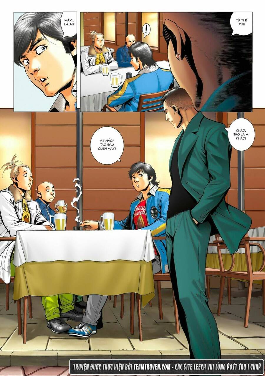 Người Trong Giang Hồ Chapter 1585 - 7