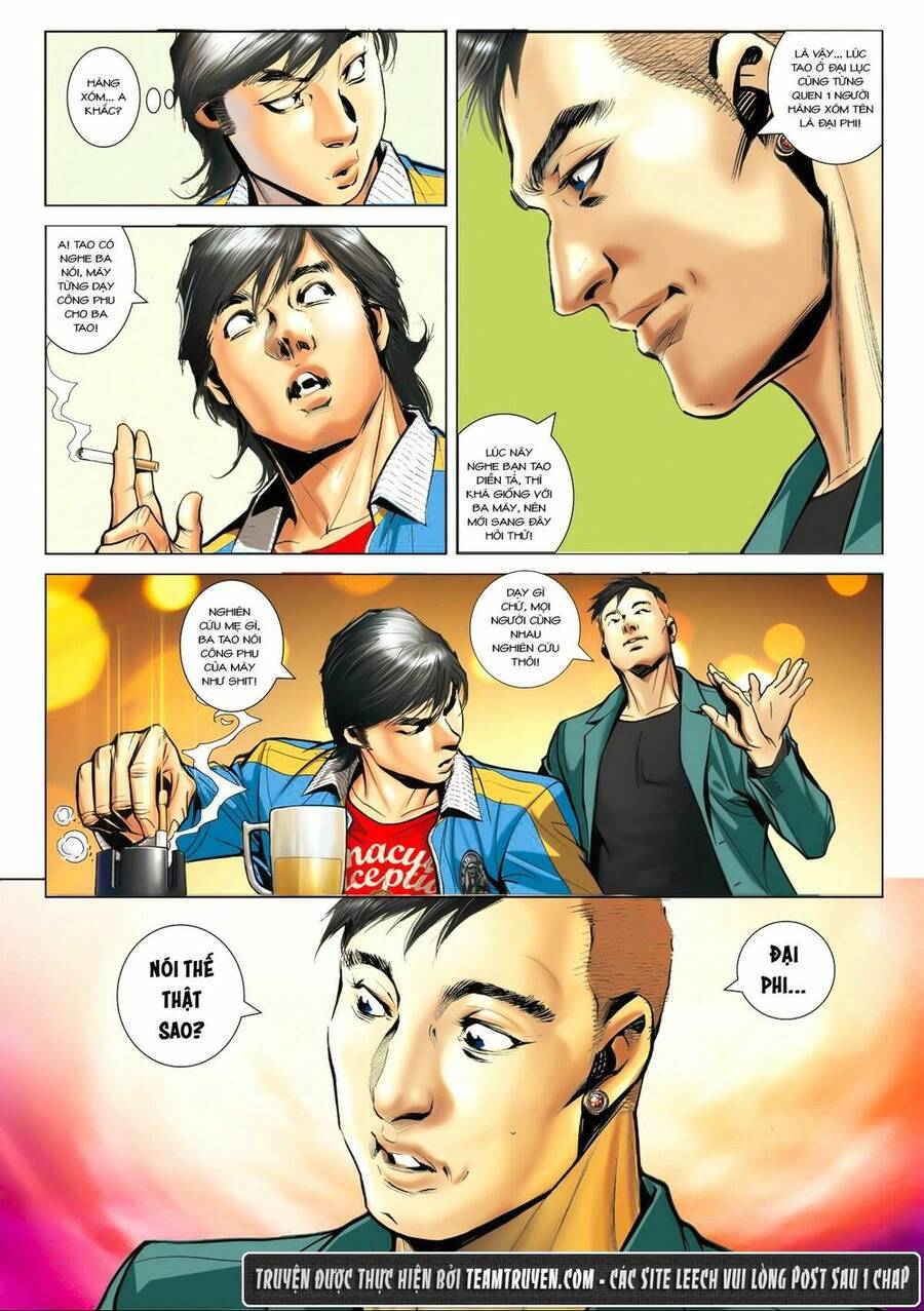 Người Trong Giang Hồ Chapter 1585 - 9