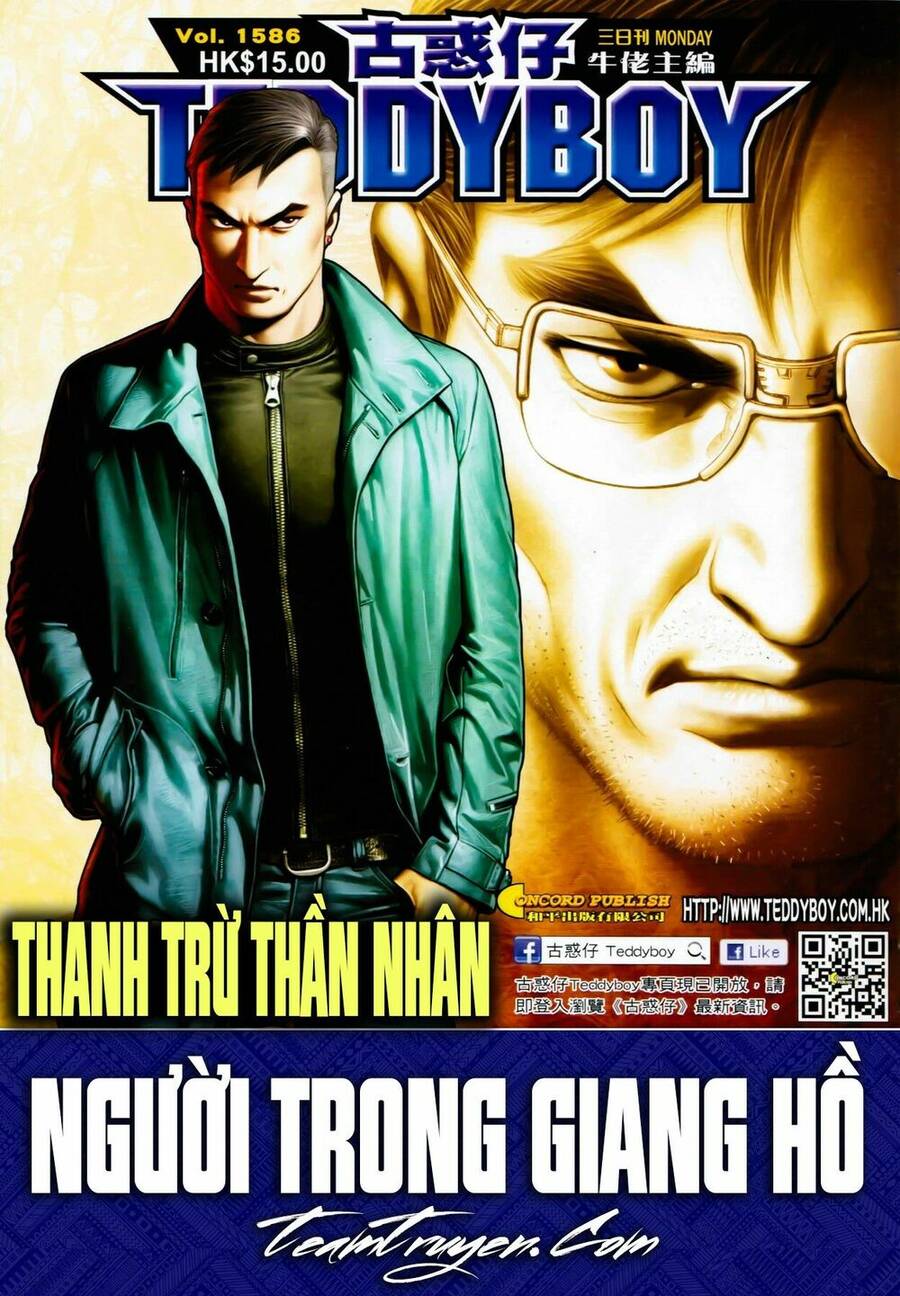 Người Trong Giang Hồ Chapter 1586 - 1