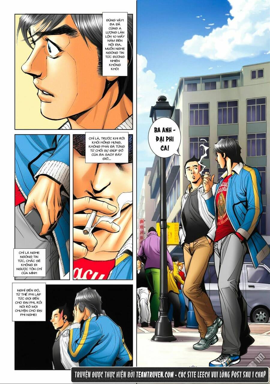 Người Trong Giang Hồ Chapter 1586 - 11