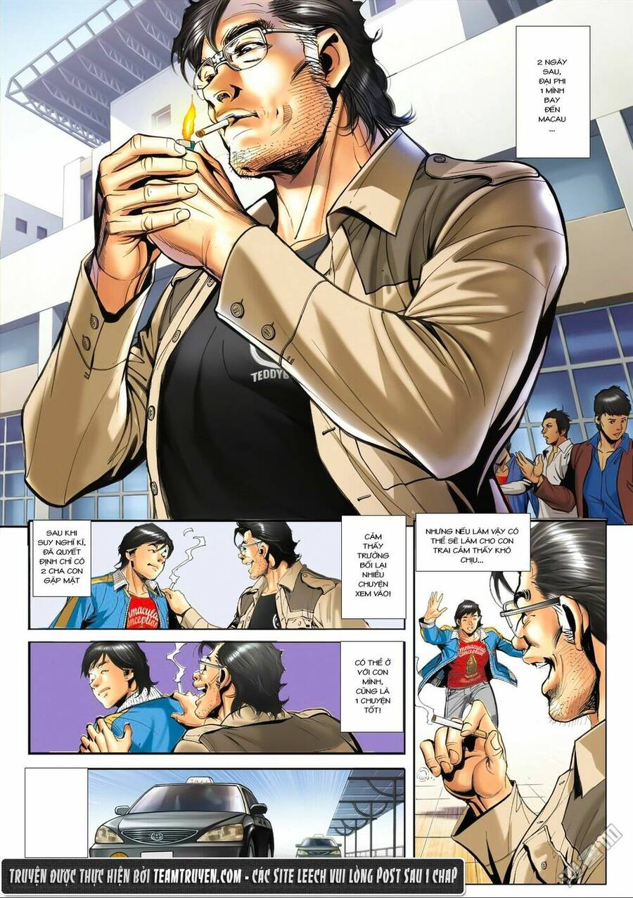 Người Trong Giang Hồ Chapter 1586 - 12