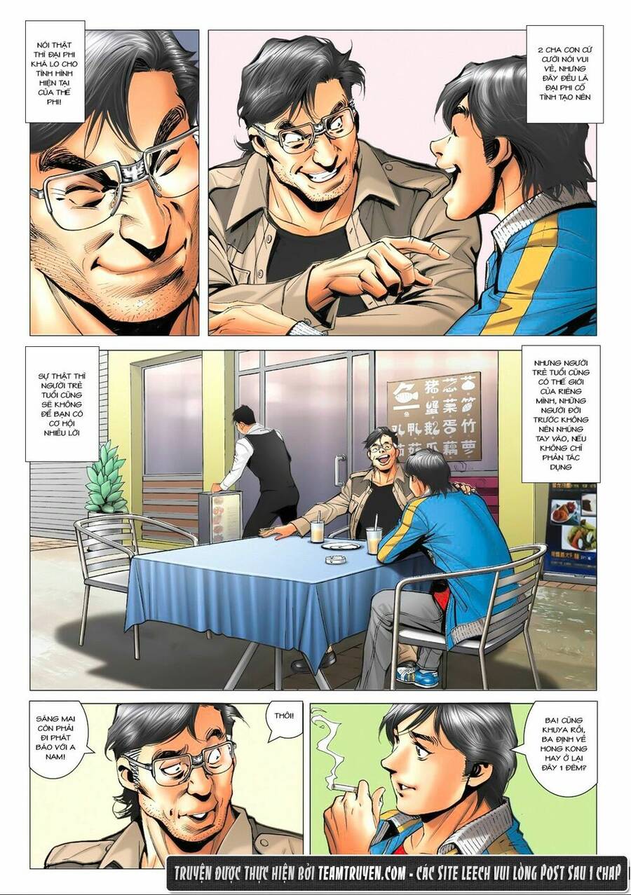 Người Trong Giang Hồ Chapter 1586 - 17