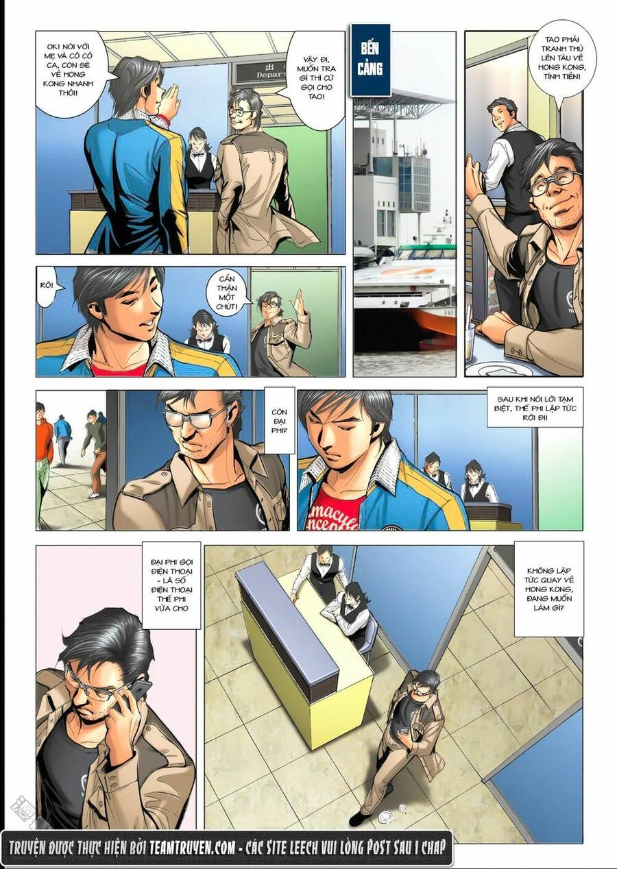 Người Trong Giang Hồ Chapter 1586 - 18