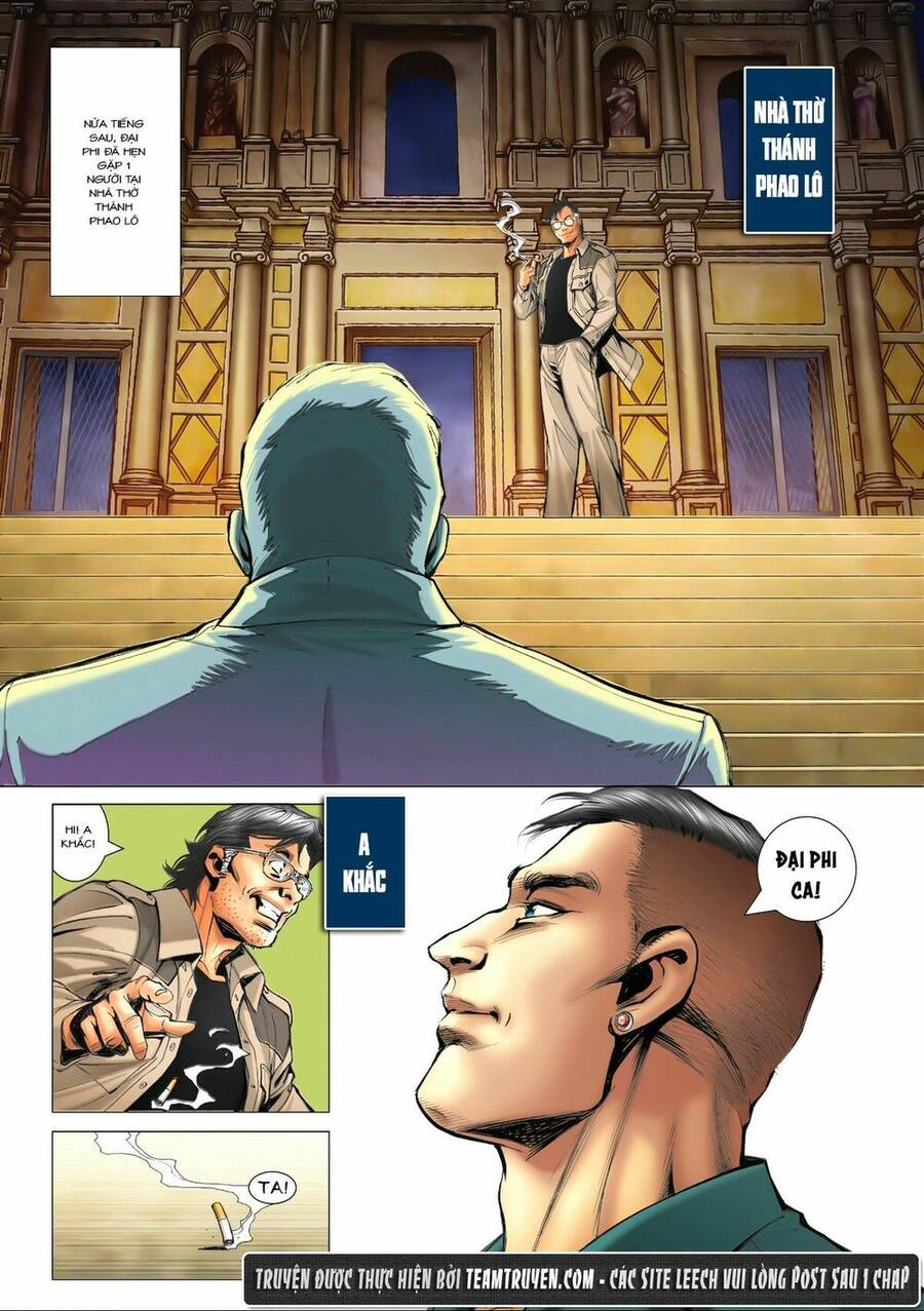 Người Trong Giang Hồ Chapter 1586 - 19