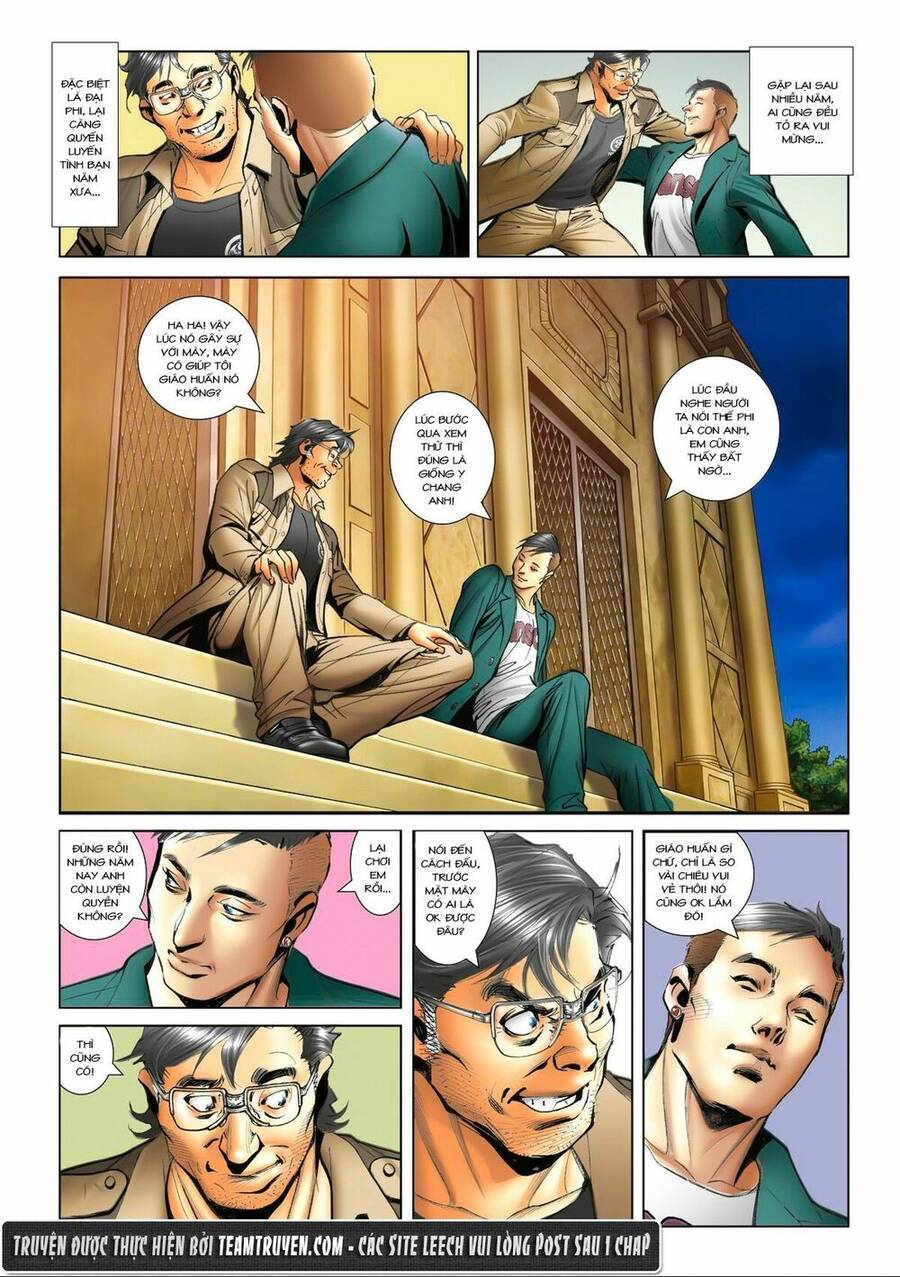 Người Trong Giang Hồ Chapter 1586 - 20