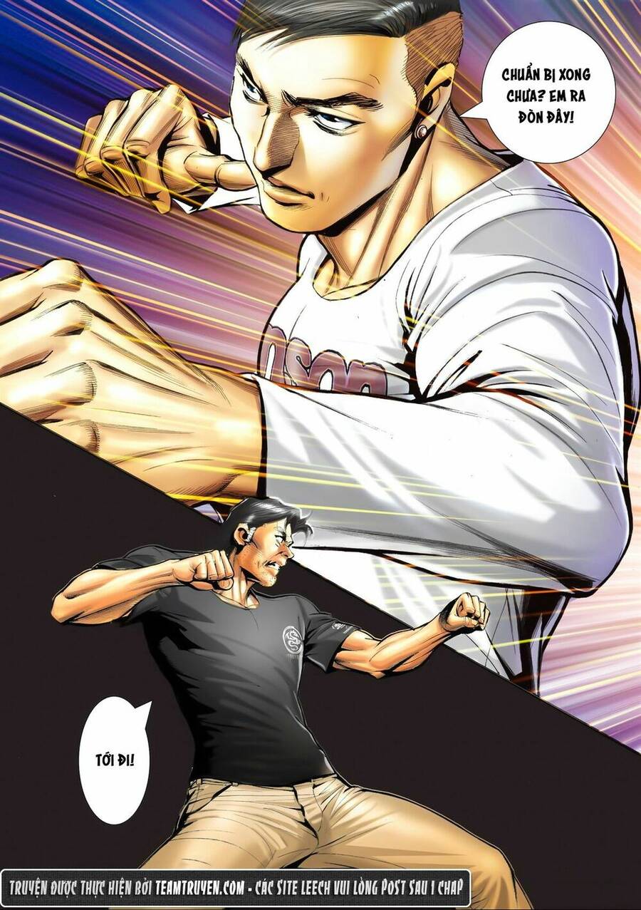 Người Trong Giang Hồ Chapter 1586 - 22