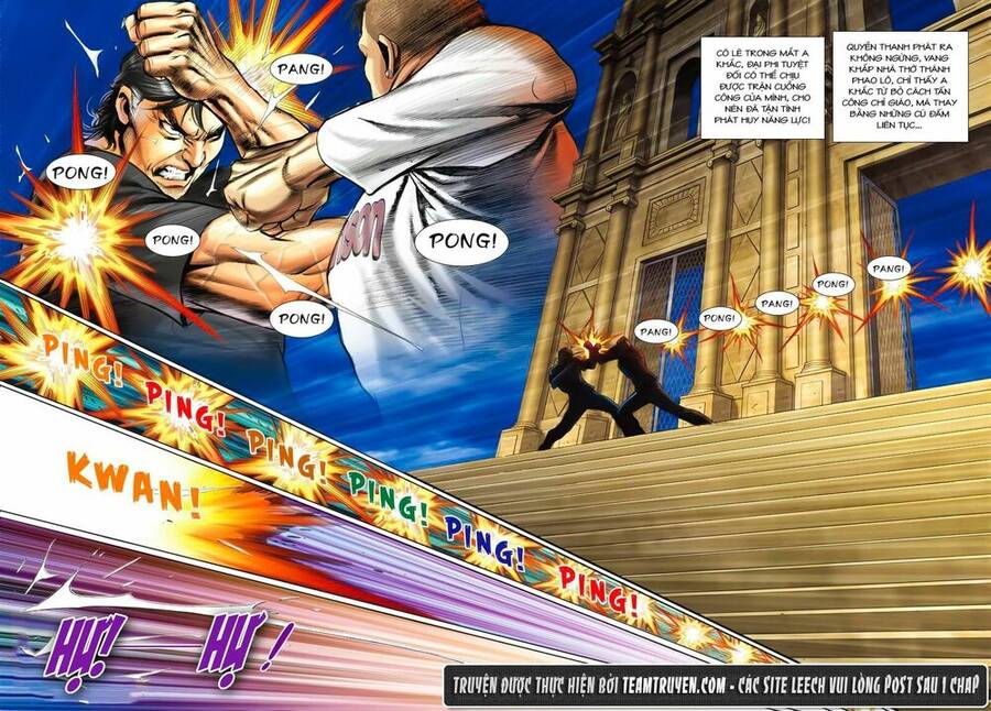 Người Trong Giang Hồ Chapter 1586 - 23