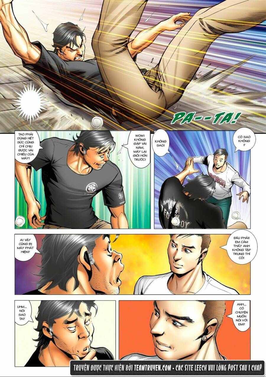 Người Trong Giang Hồ Chapter 1586 - 24