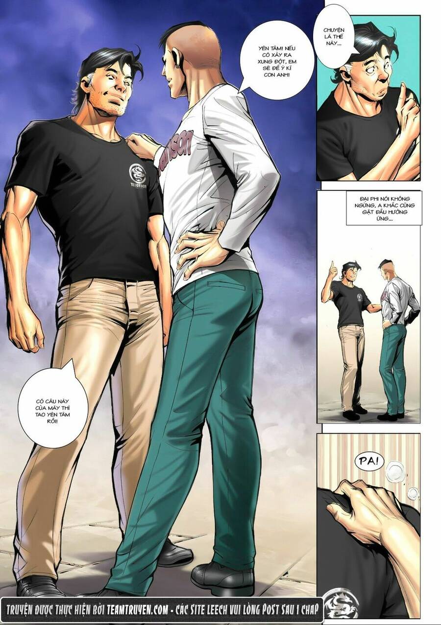 Người Trong Giang Hồ Chapter 1586 - 25