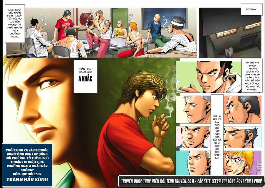 Người Trong Giang Hồ Chapter 1586 - 26