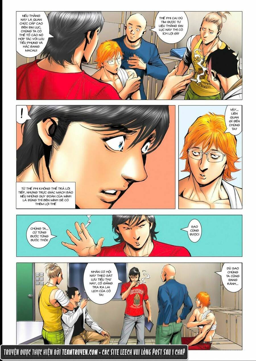 Người Trong Giang Hồ Chapter 1586 - 4