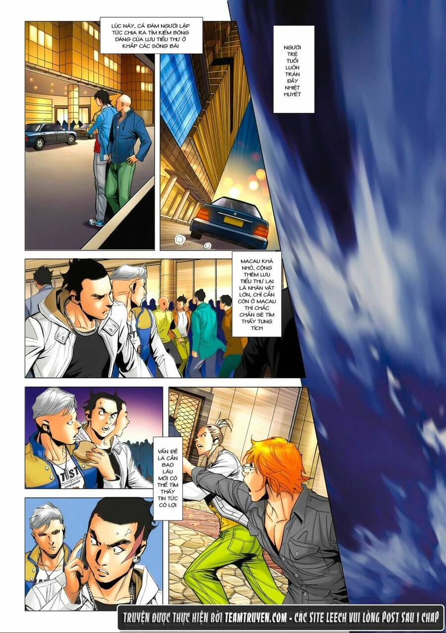 Người Trong Giang Hồ Chapter 1586 - 5