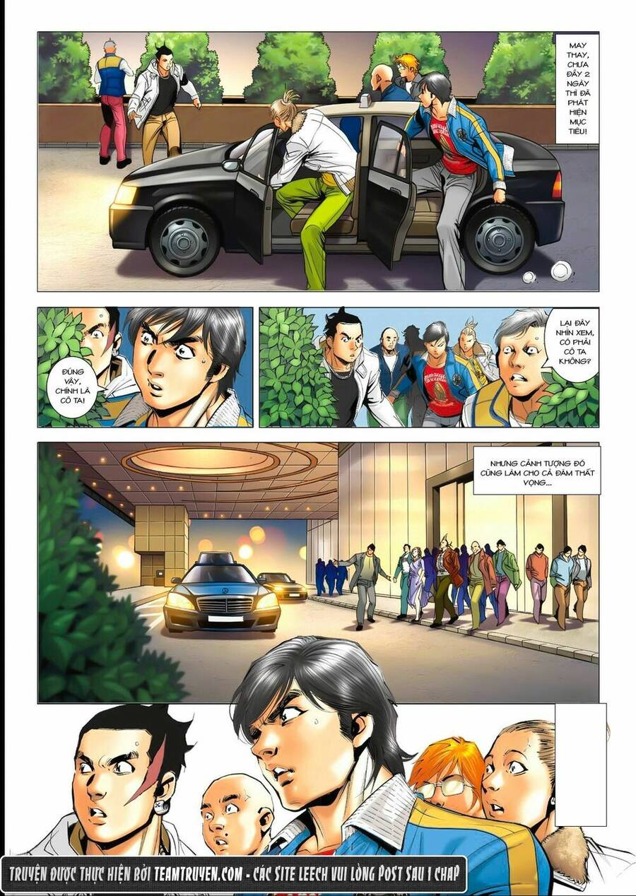 Người Trong Giang Hồ Chapter 1586 - 6