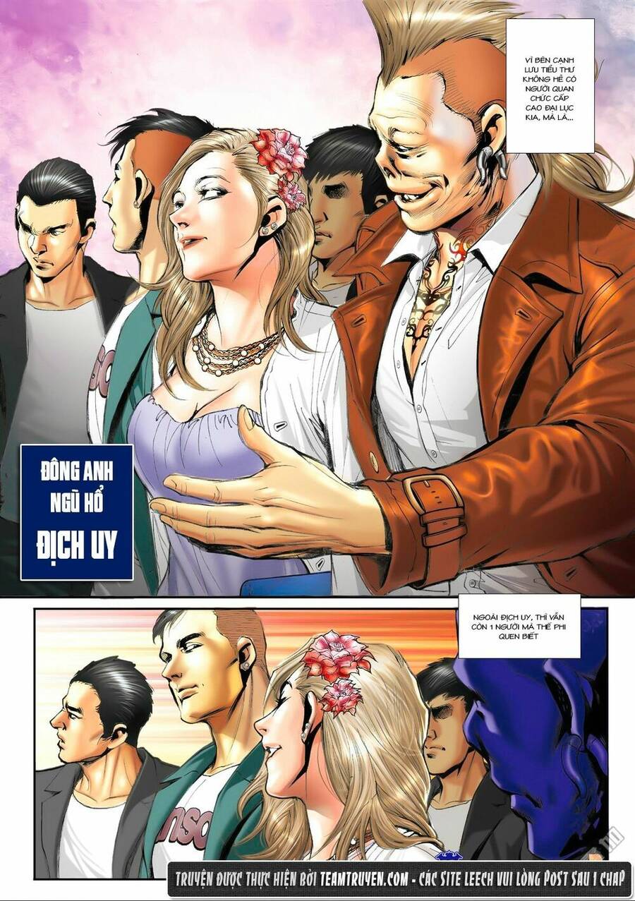 Người Trong Giang Hồ Chapter 1586 - 7