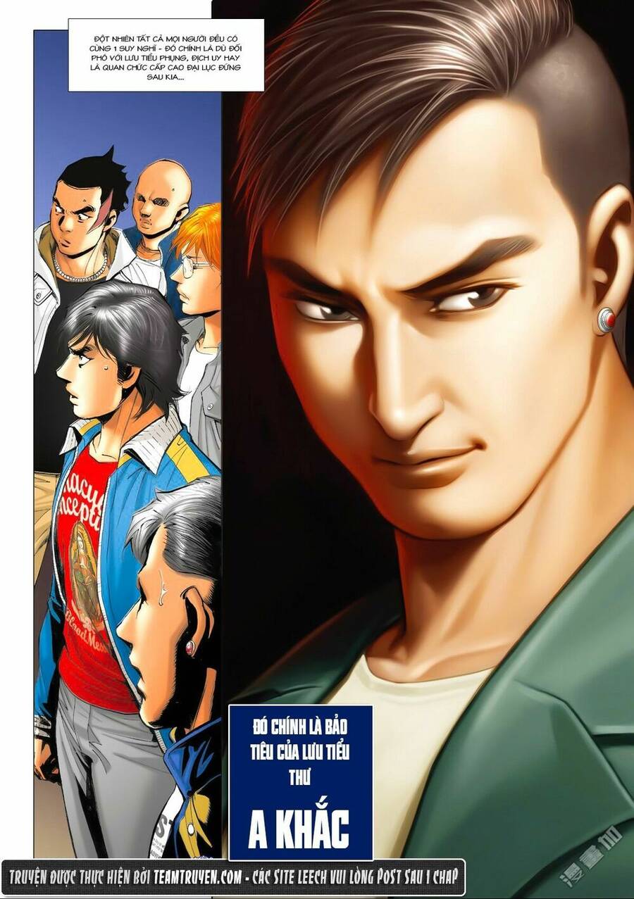 Người Trong Giang Hồ Chapter 1586 - 8