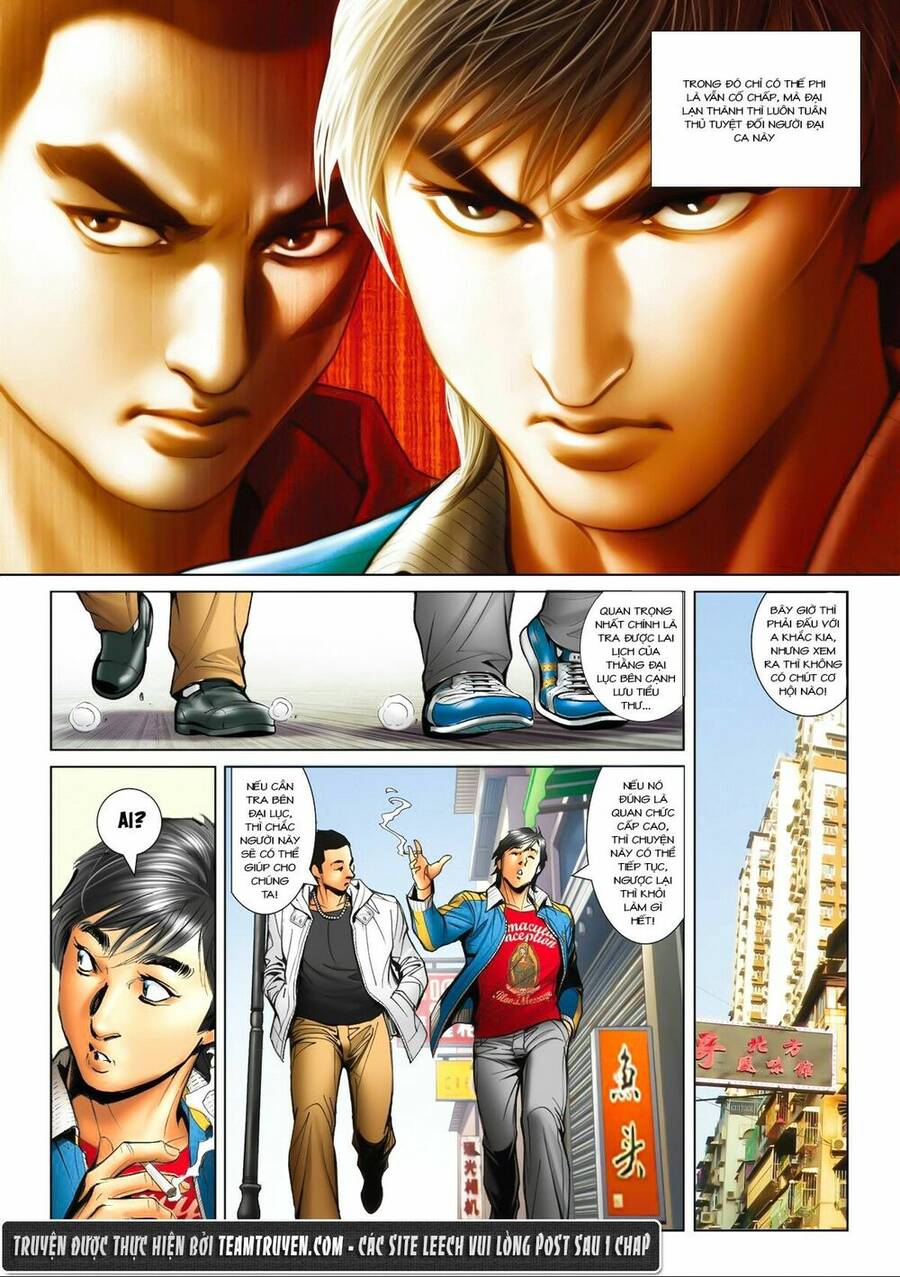 Người Trong Giang Hồ Chapter 1586 - 10