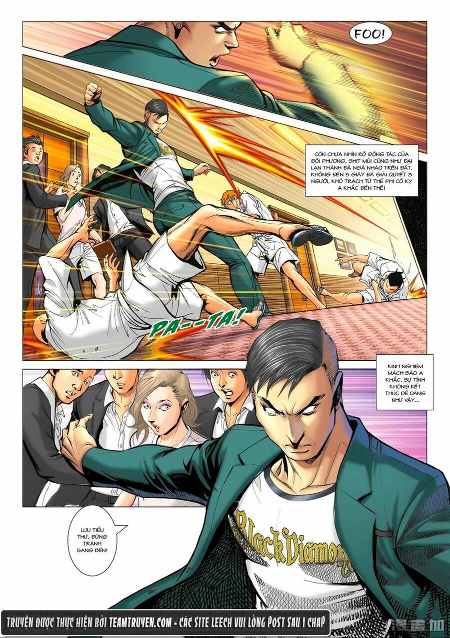 Người Trong Giang Hồ Chapter 1587 - 12