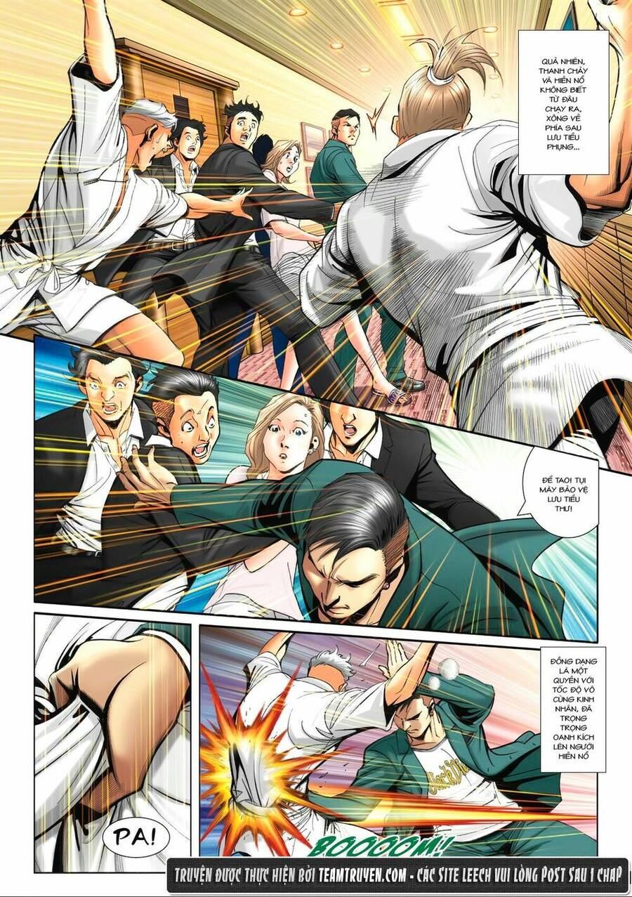 Người Trong Giang Hồ Chapter 1587 - 13