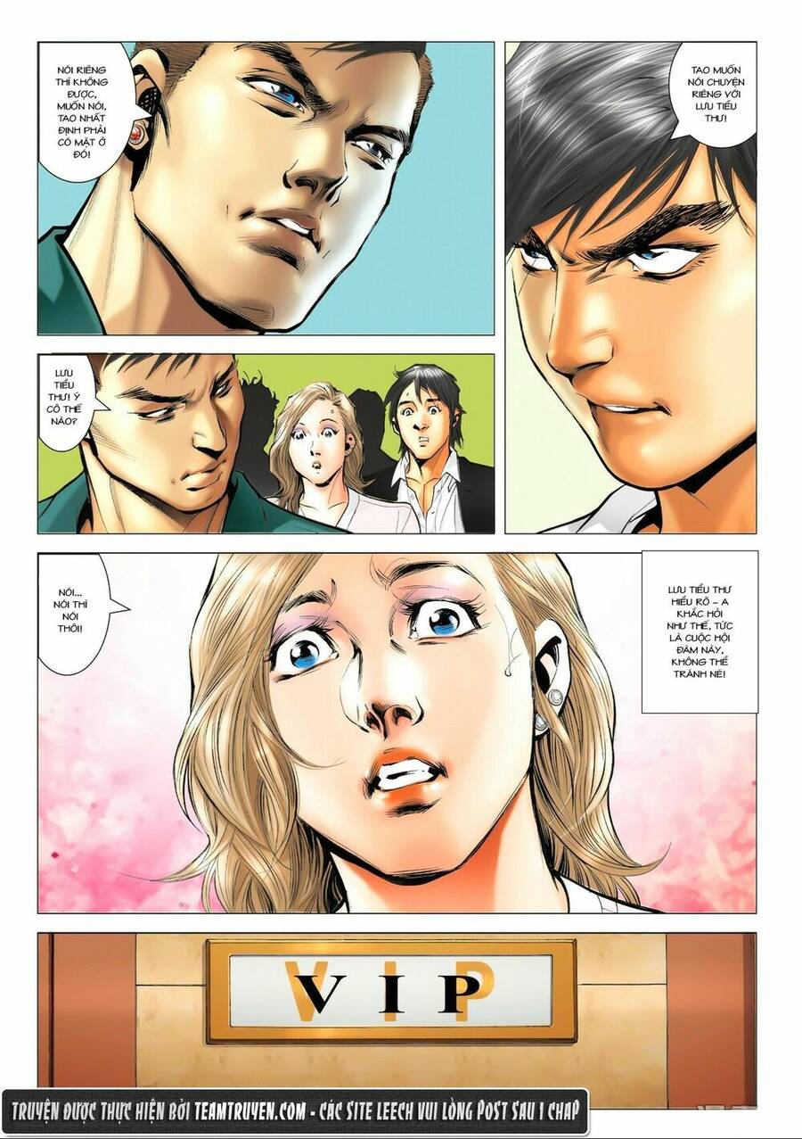 Người Trong Giang Hồ Chapter 1587 - 18