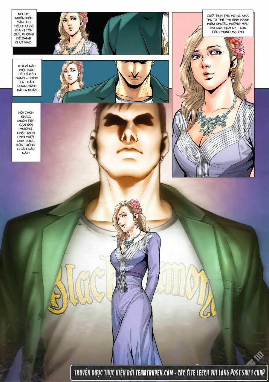 Người Trong Giang Hồ Chapter 1587 - 3