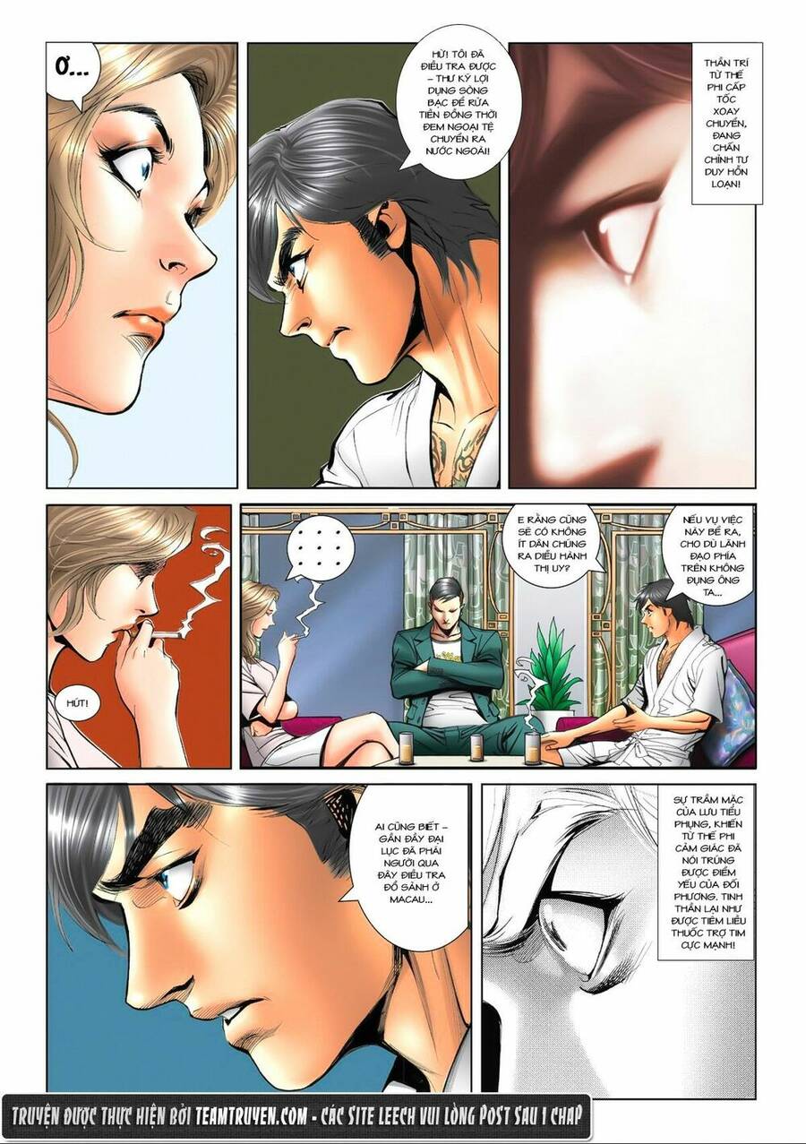 Người Trong Giang Hồ Chapter 1587 - 24