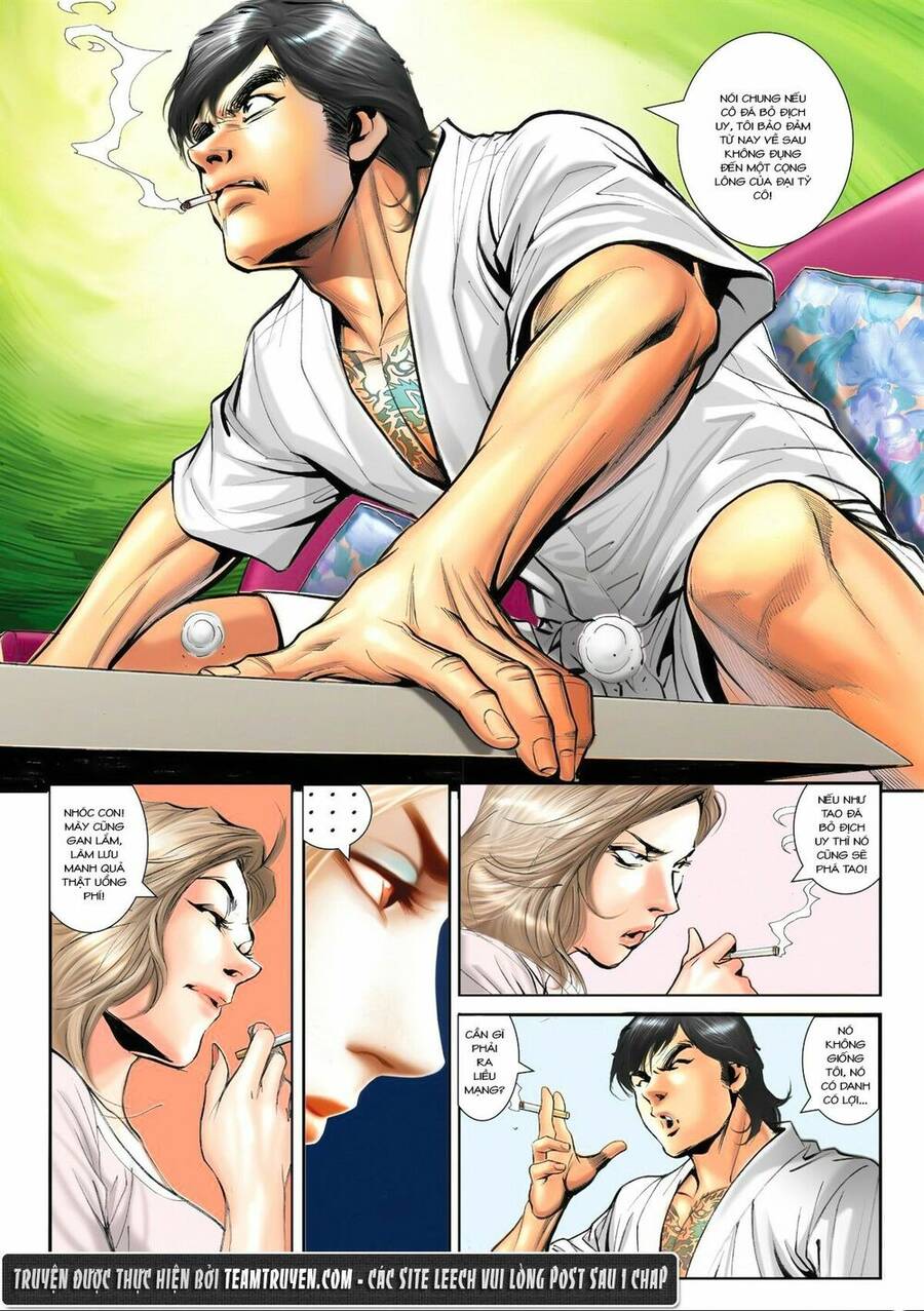 Người Trong Giang Hồ Chapter 1587 - 26