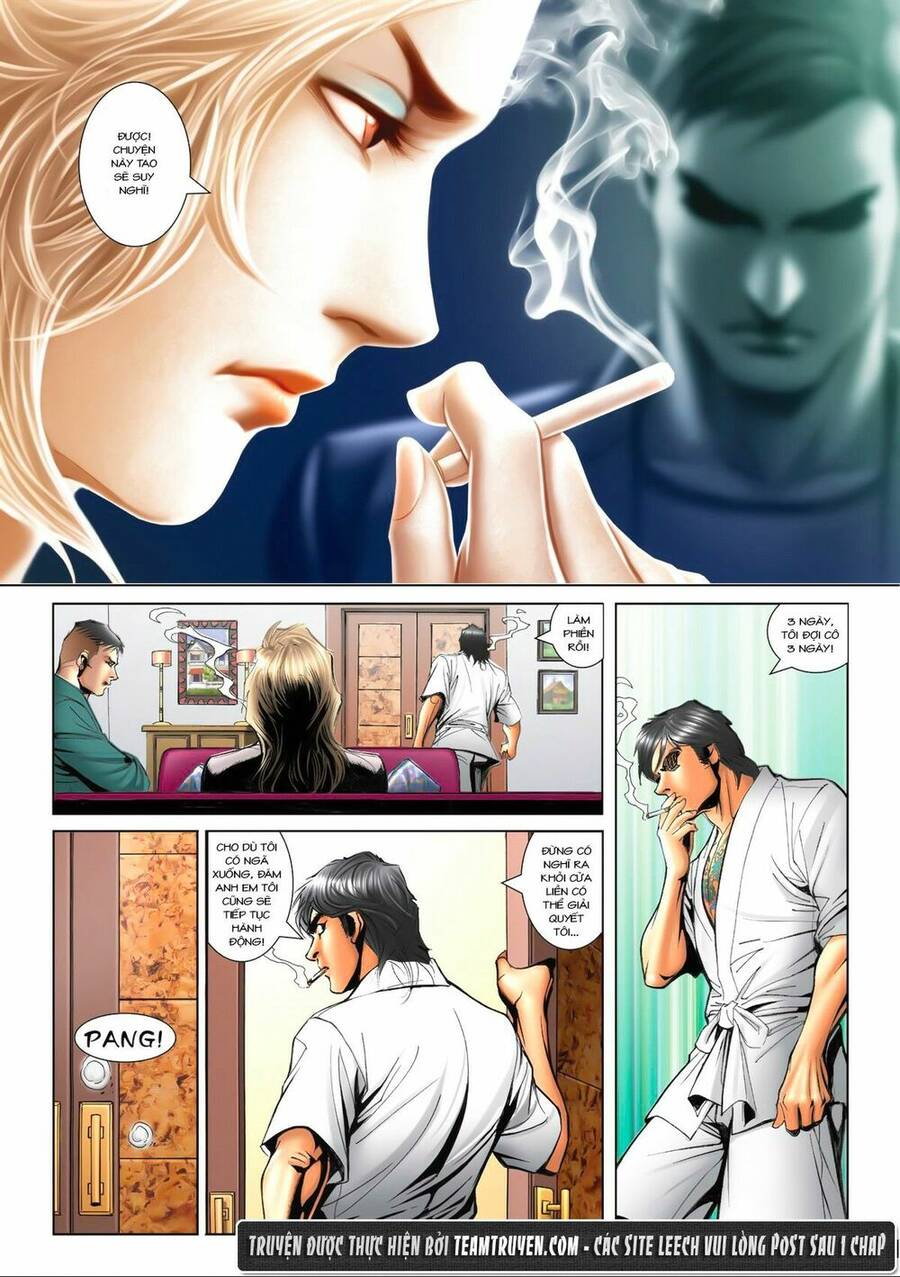Người Trong Giang Hồ Chapter 1587 - 27