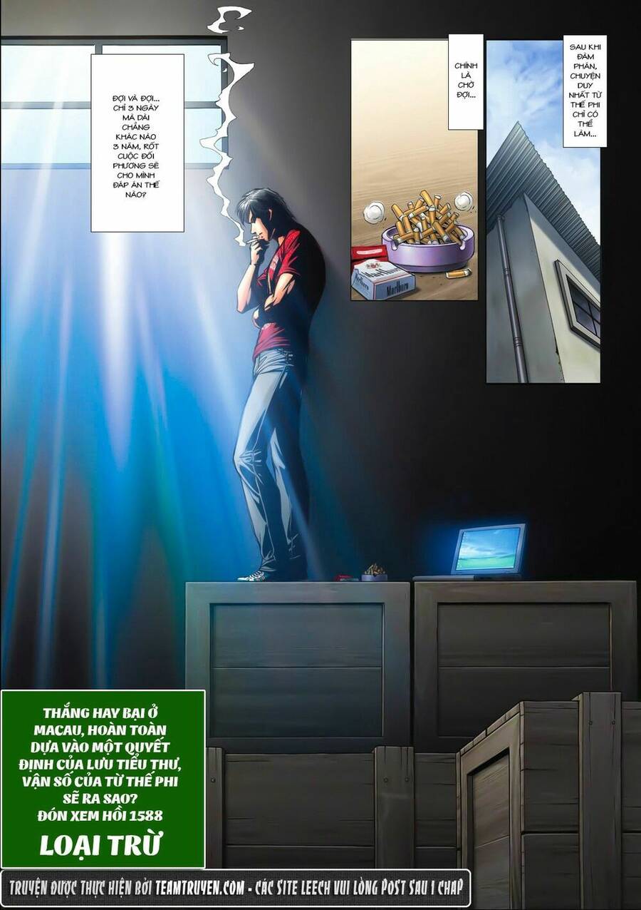 Người Trong Giang Hồ Chapter 1587 - 28