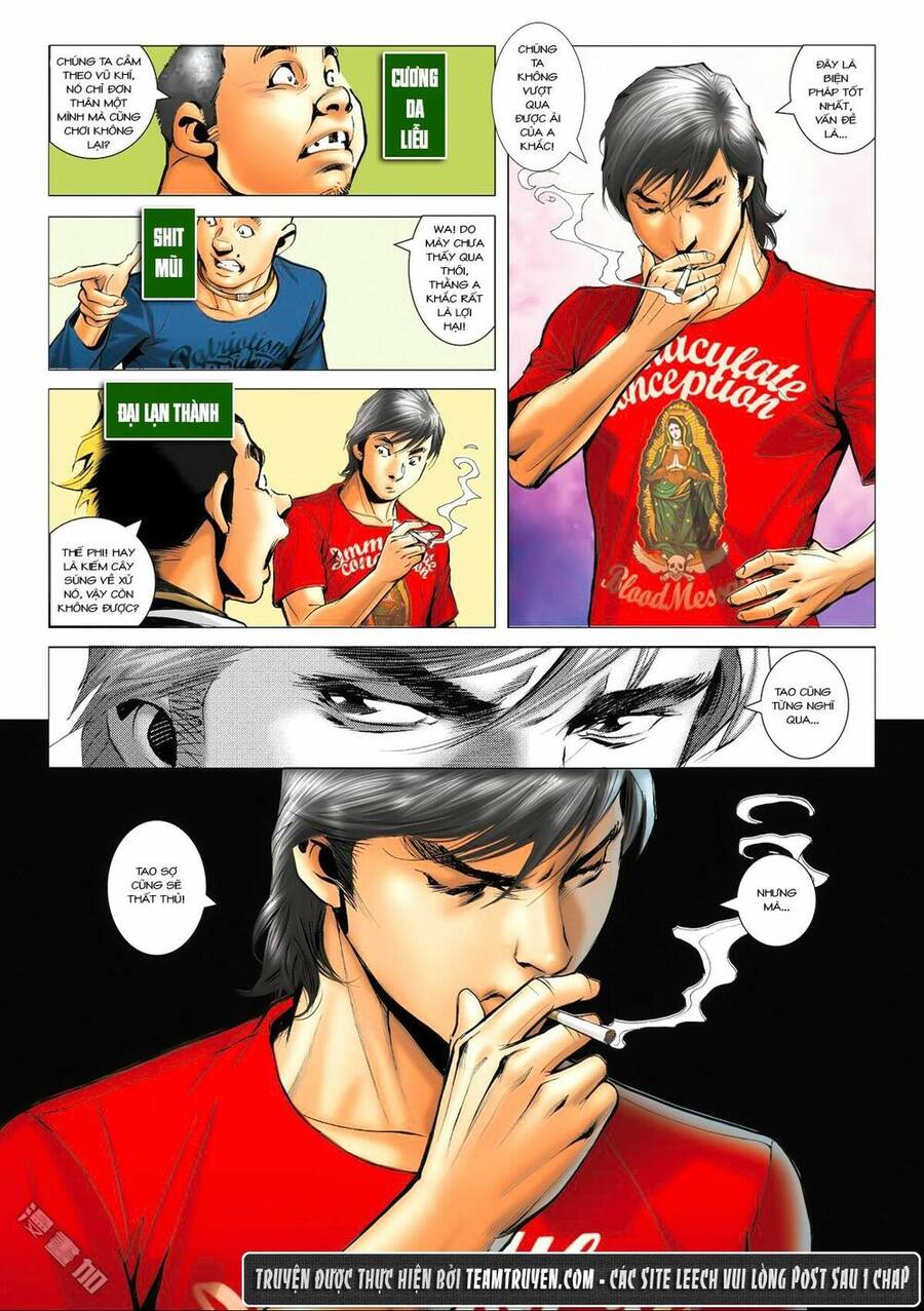 Người Trong Giang Hồ Chapter 1587 - 5