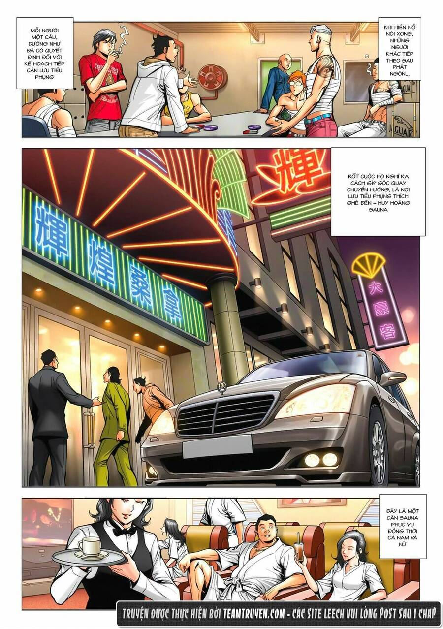 Người Trong Giang Hồ Chapter 1587 - 7