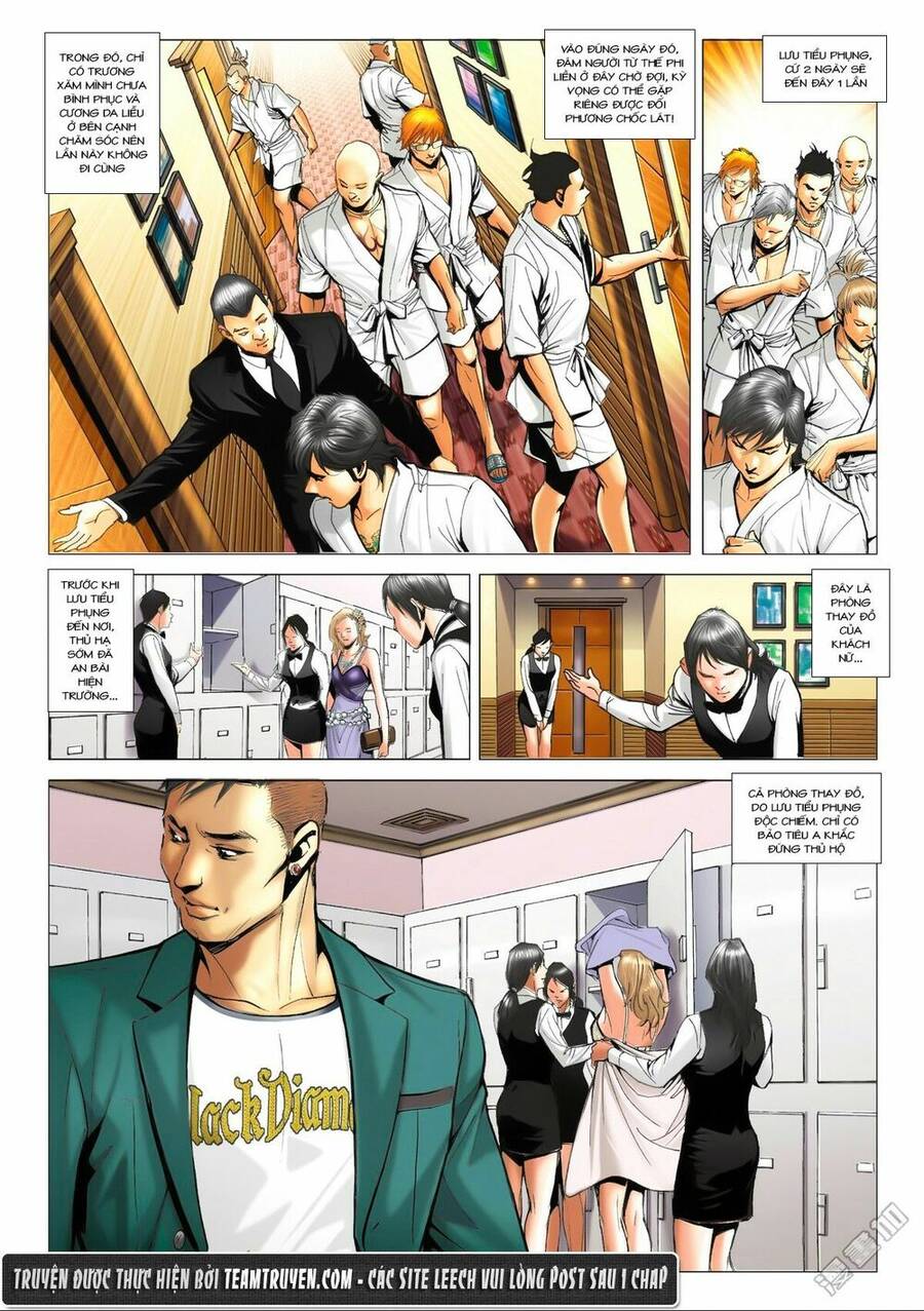 Người Trong Giang Hồ Chapter 1587 - 8