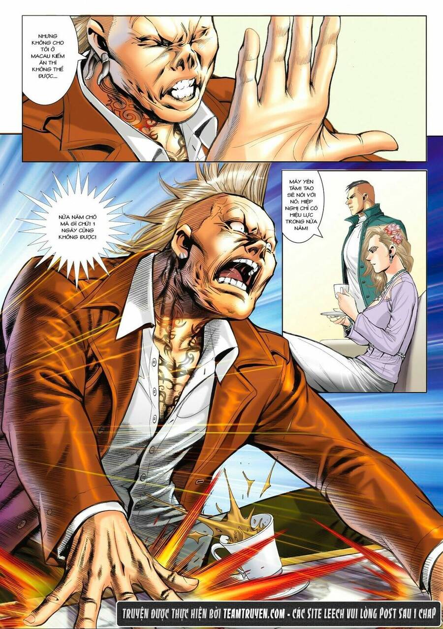 Người Trong Giang Hồ Chapter 1588 - 11