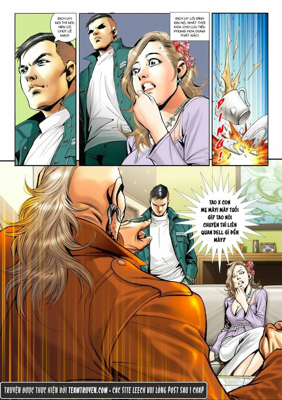 Người Trong Giang Hồ Chapter 1588 - 12
