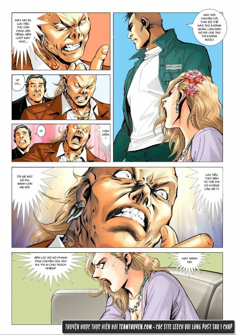 Người Trong Giang Hồ Chapter 1588 - 13
