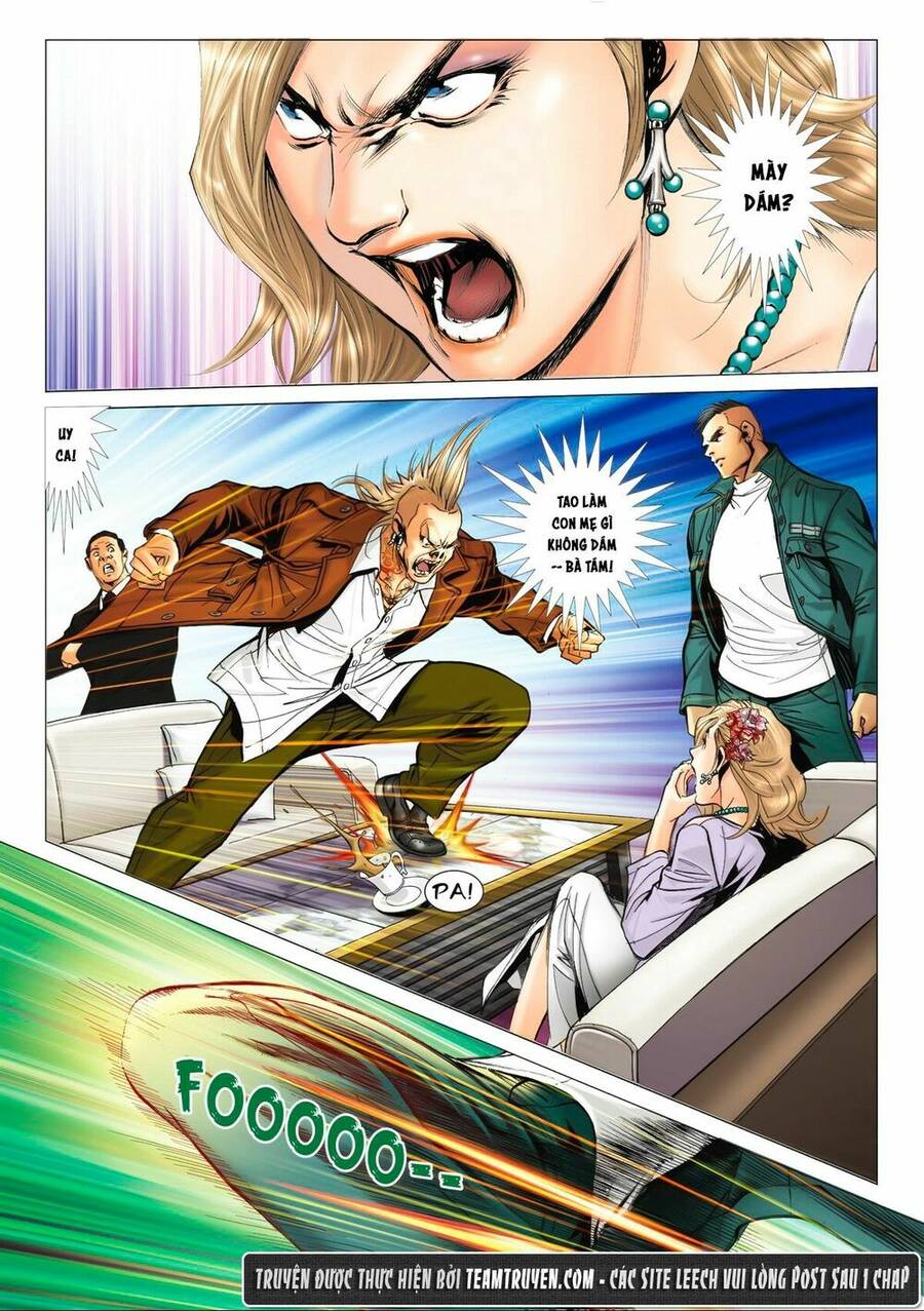 Người Trong Giang Hồ Chapter 1588 - 15