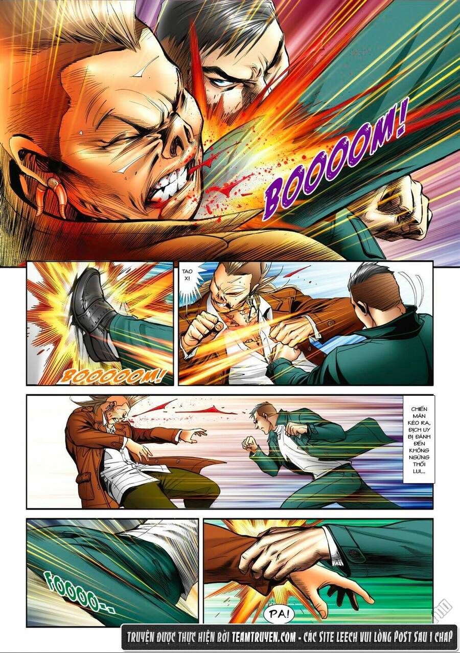 Người Trong Giang Hồ Chapter 1588 - 19