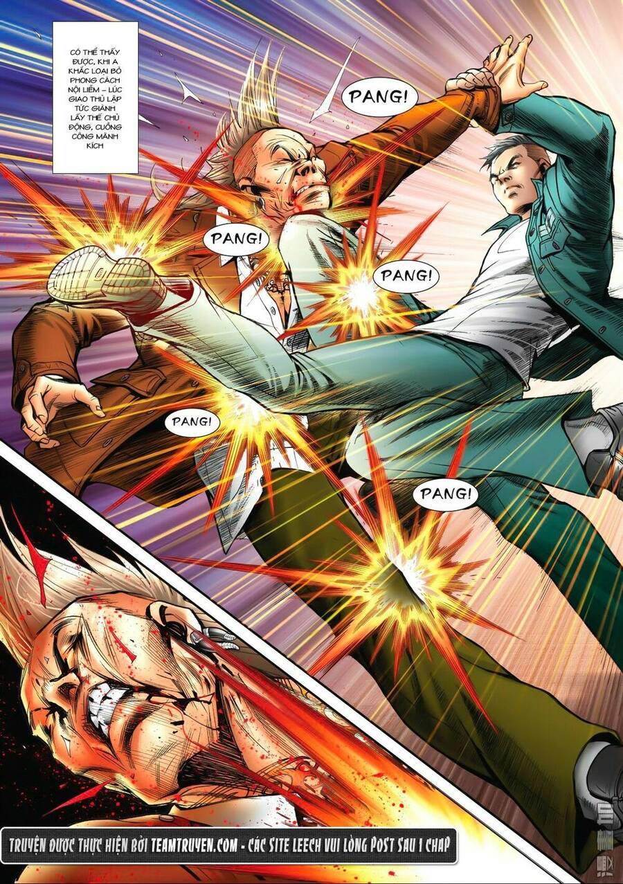 Người Trong Giang Hồ Chapter 1588 - 20