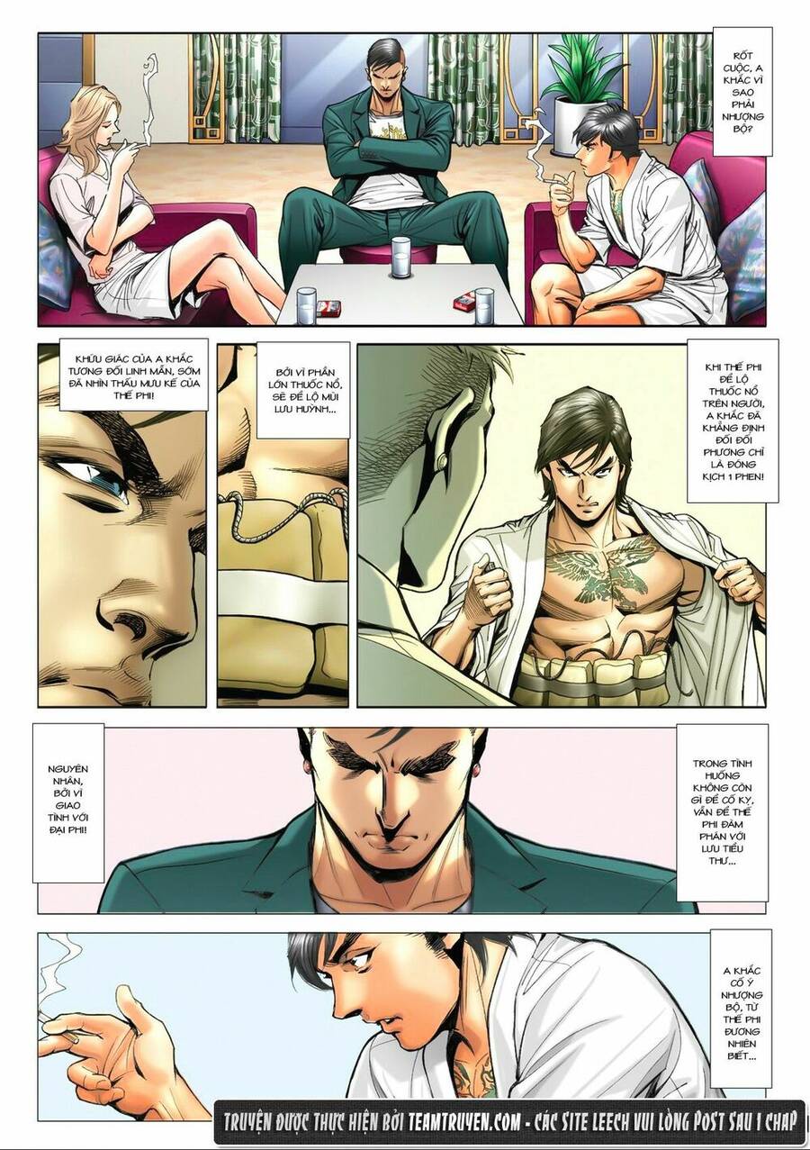 Người Trong Giang Hồ Chapter 1588 - 3
