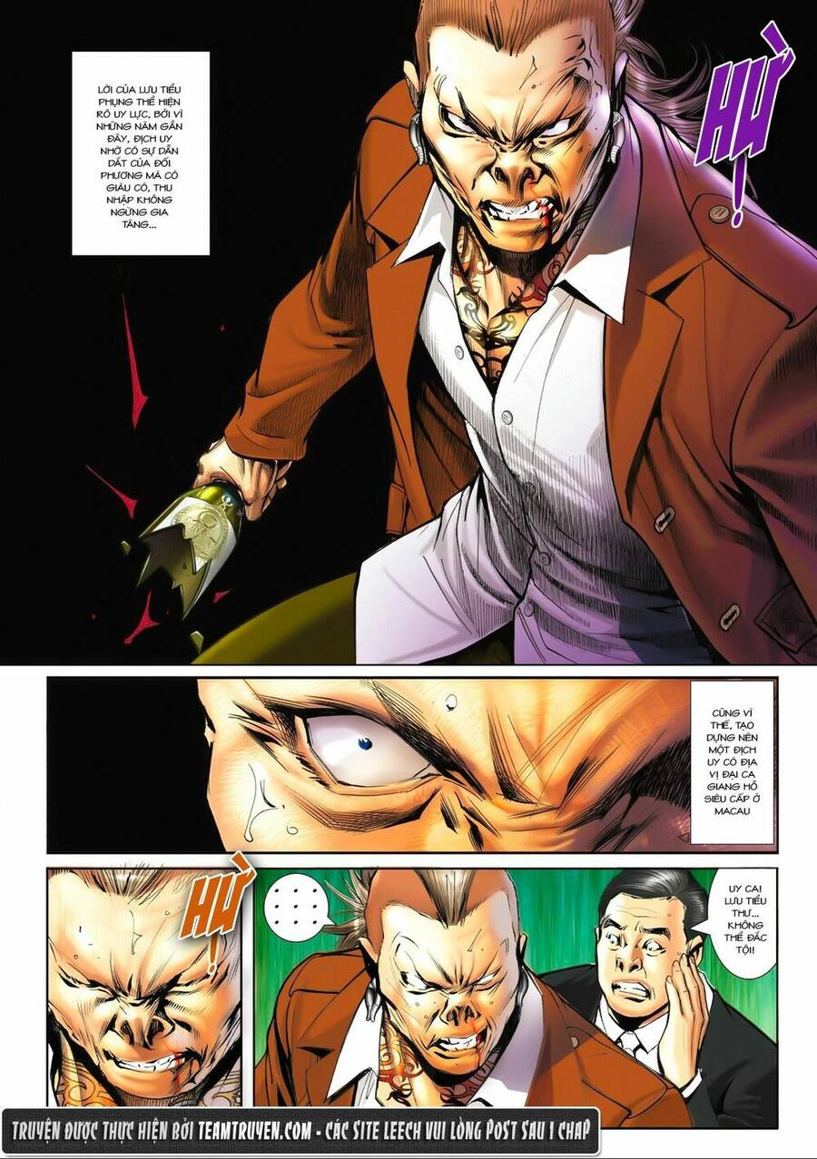 Người Trong Giang Hồ Chapter 1588 - 24