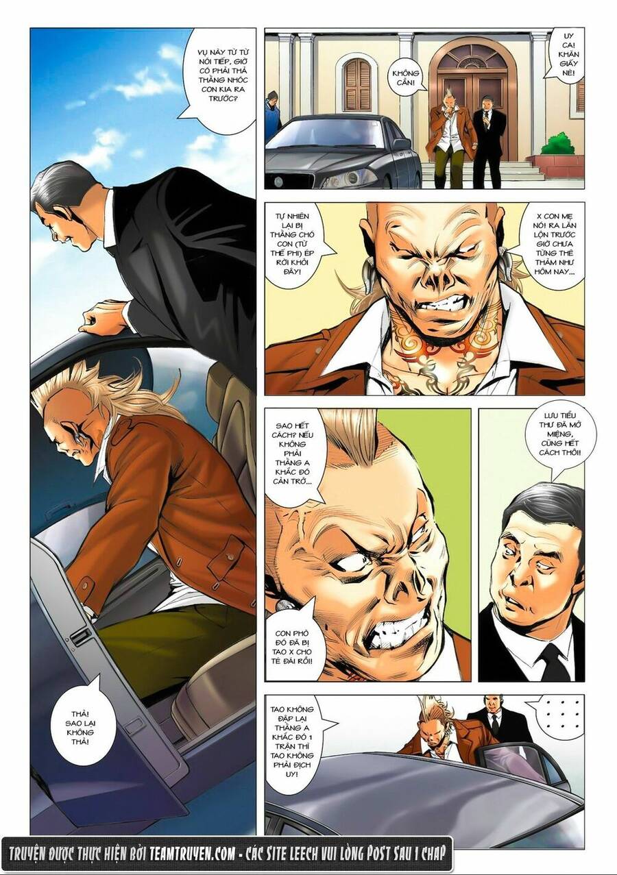 Người Trong Giang Hồ Chapter 1588 - 26