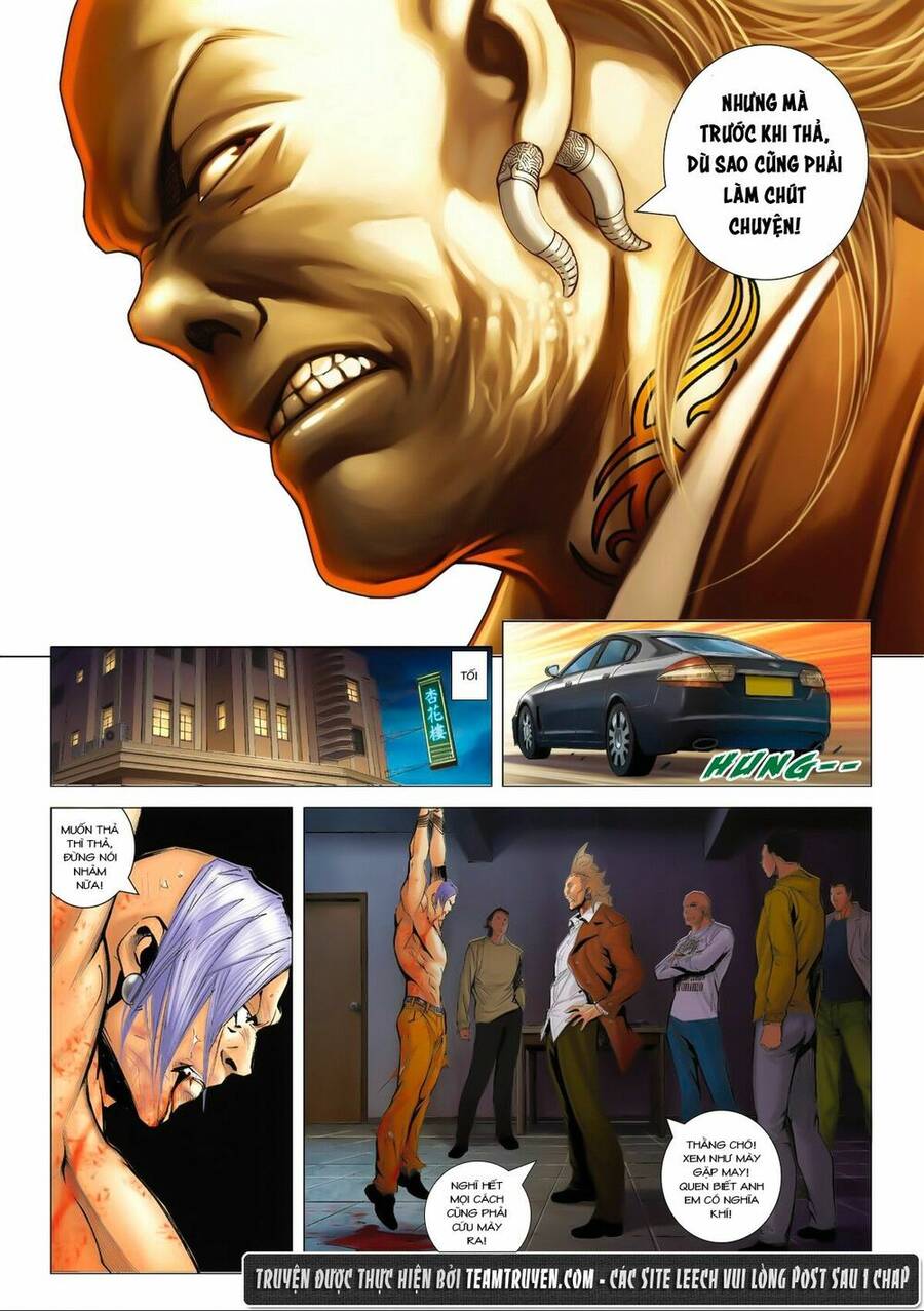 Người Trong Giang Hồ Chapter 1588 - 27