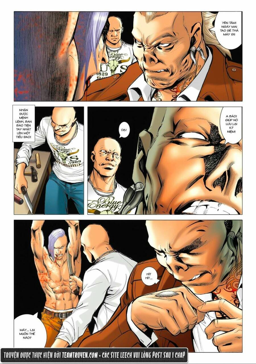 Người Trong Giang Hồ Chapter 1588 - 28