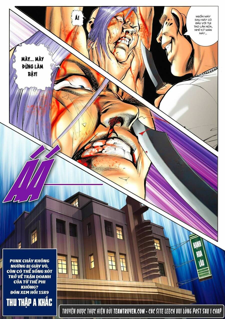Người Trong Giang Hồ Chapter 1588 - 29