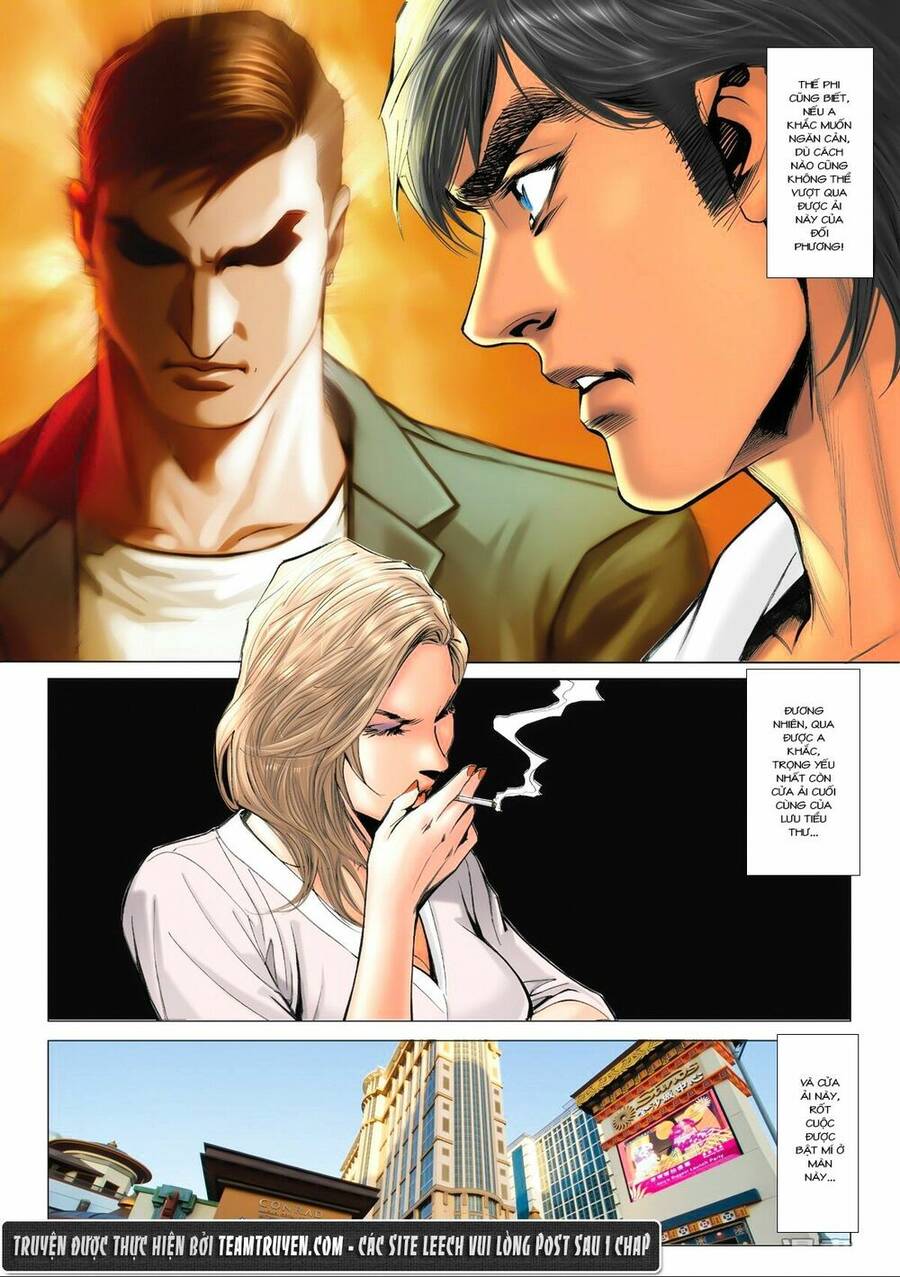 Người Trong Giang Hồ Chapter 1588 - 4