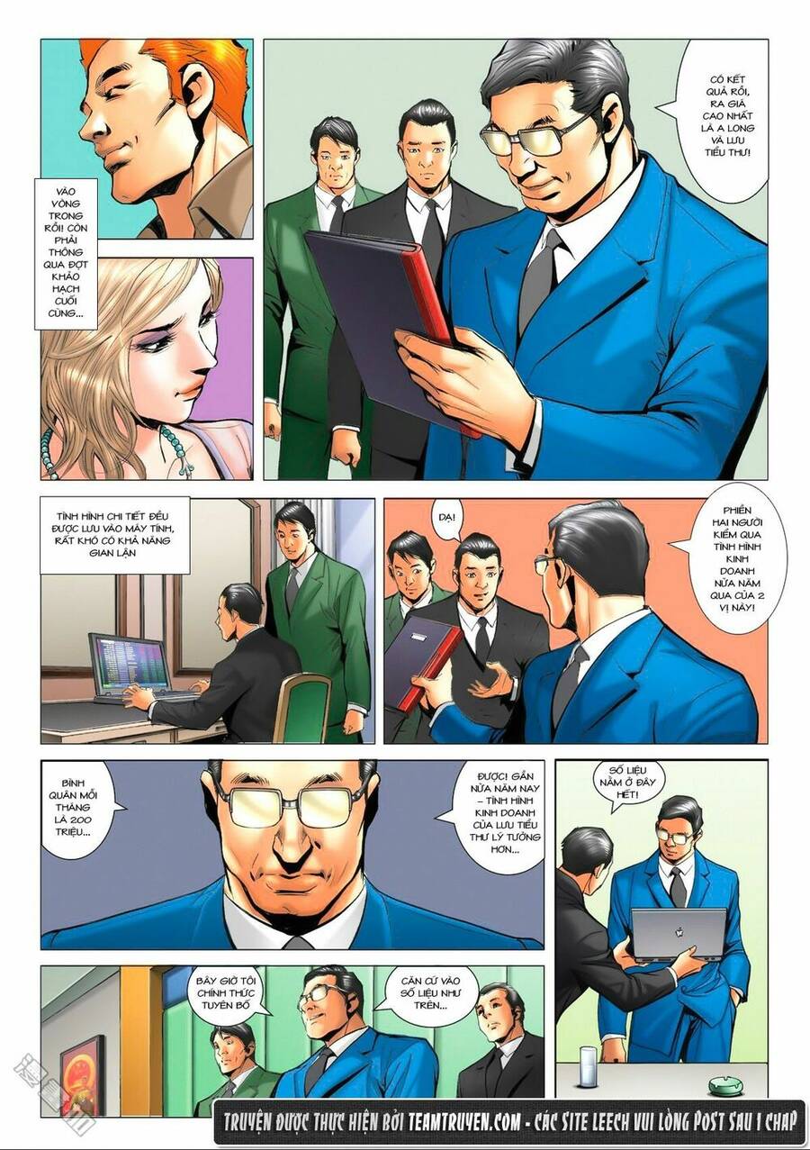 Người Trong Giang Hồ Chapter 1588 - 7