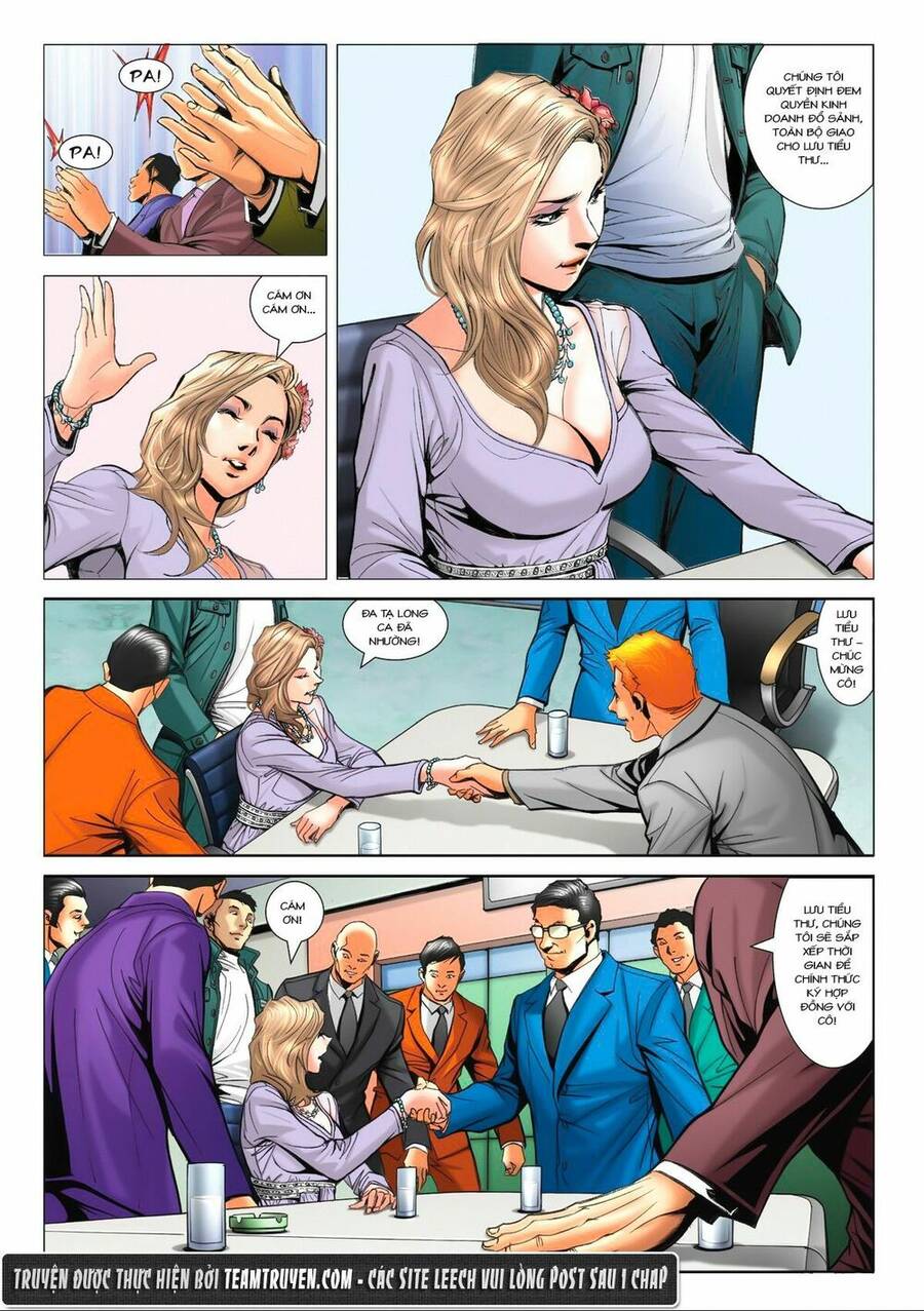 Người Trong Giang Hồ Chapter 1588 - 8