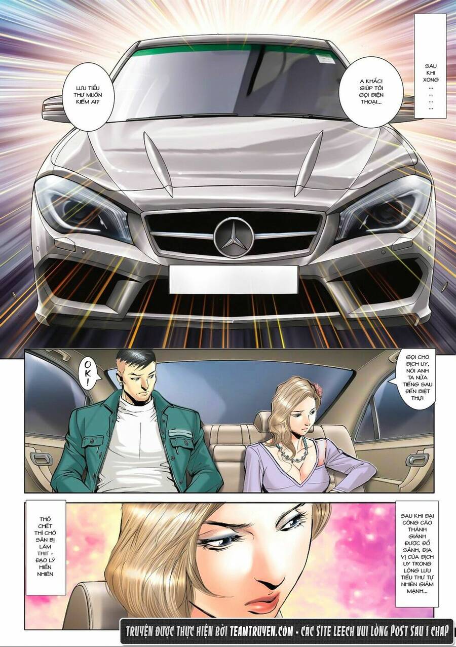 Người Trong Giang Hồ Chapter 1588 - 9