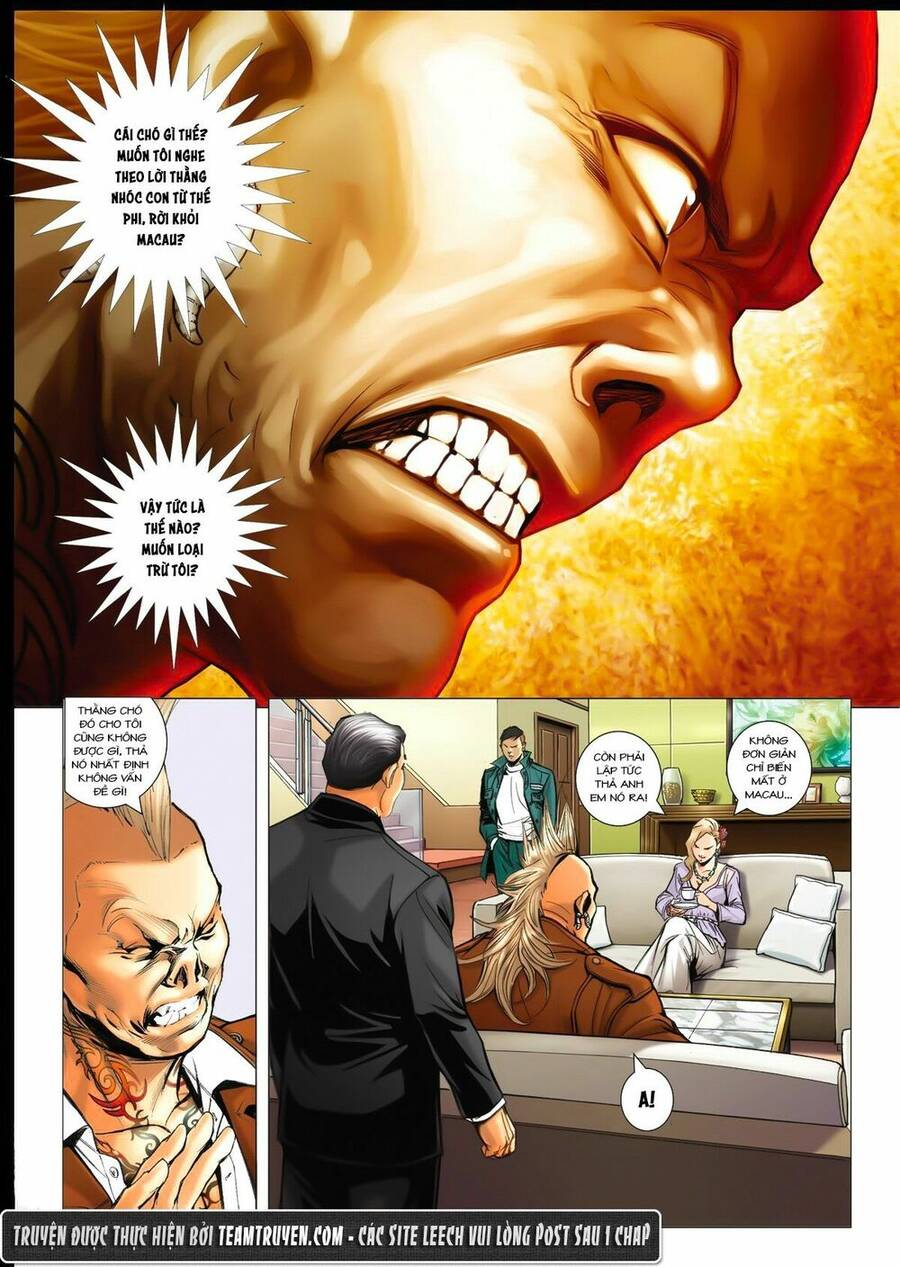 Người Trong Giang Hồ Chapter 1588 - 10