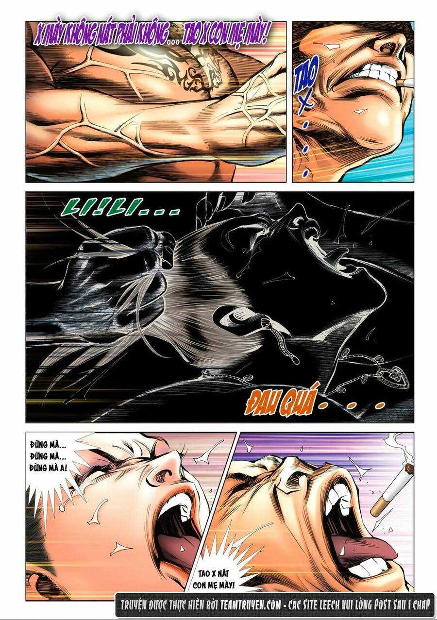 Người Trong Giang Hồ Chapter 1589 - 11